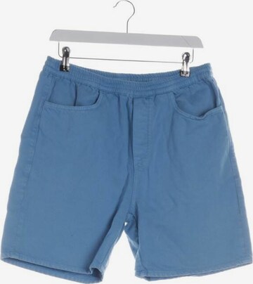 AMERICAN VINTAGE Shorts in M in Blue: front