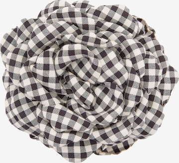 Pull&BearNakit za kosu - crna boja: prednji dio