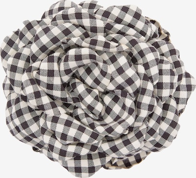 Pull&Bear Šperky do vlasů - černá / bílá, Produkt