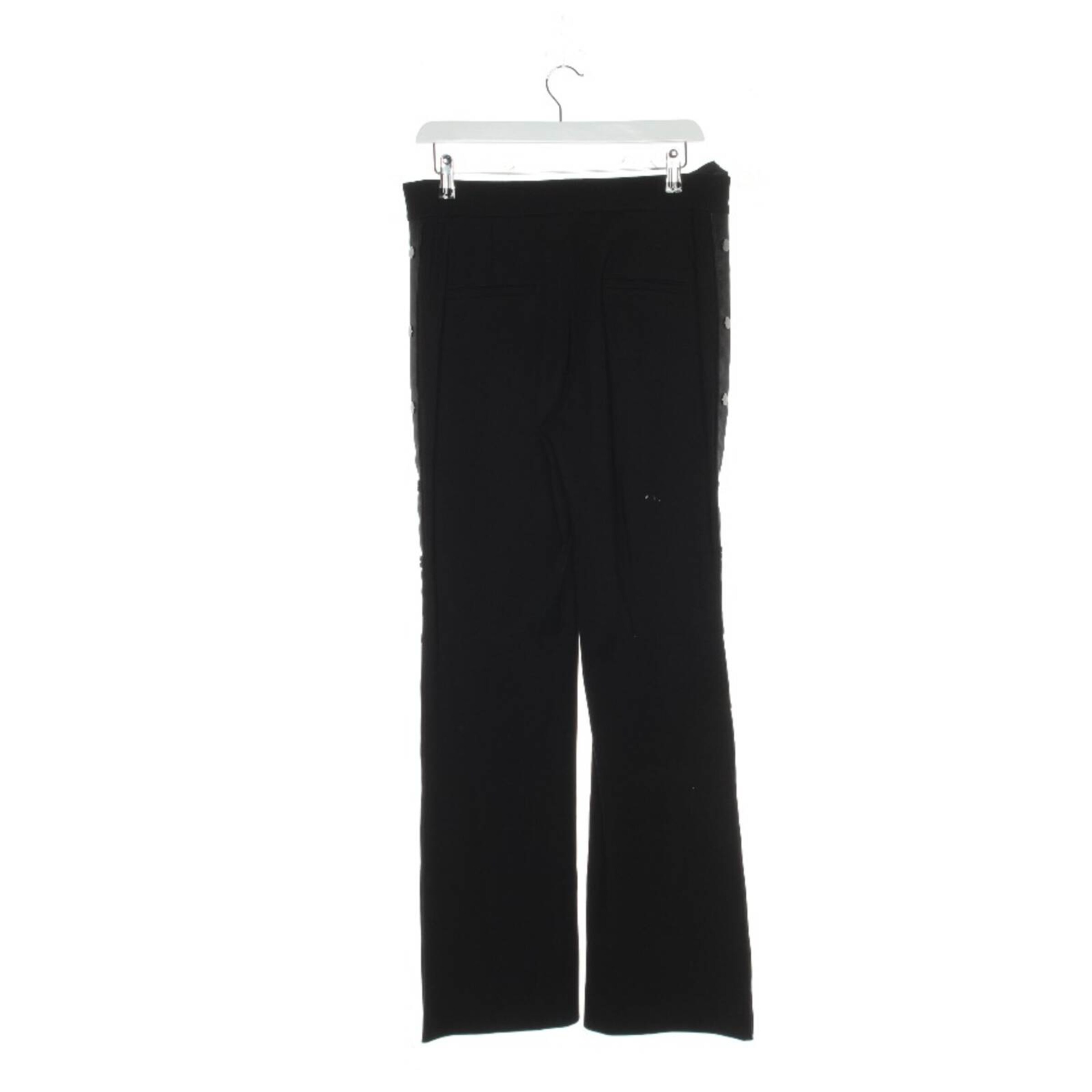 Schumacher Pants in M in Black