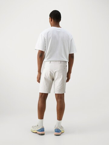 Dockers Slim fit Chino trousers 'SMART SUPREME FLEX' in Beige
