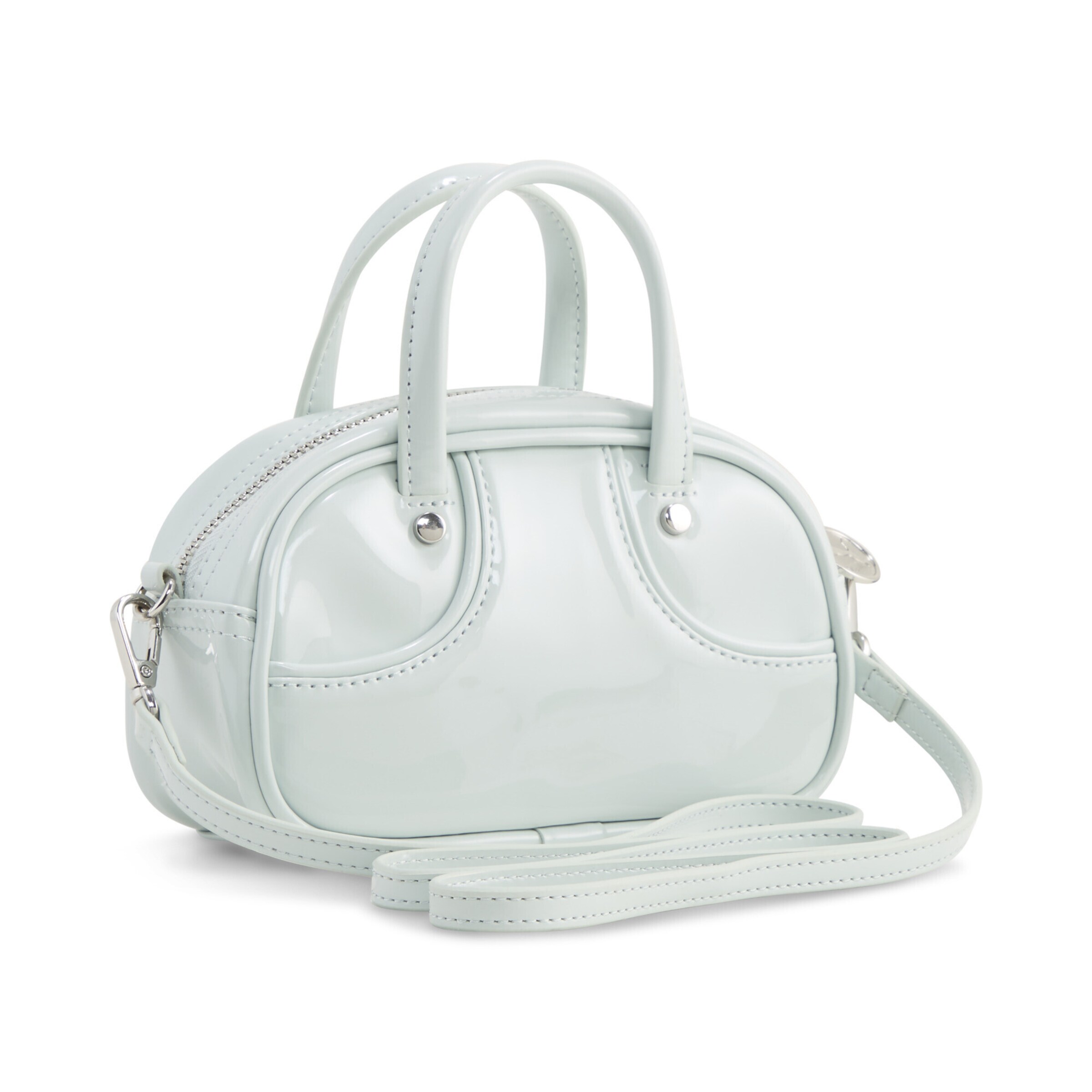 Sac de sport '1976 Micro 1' PUMA en vert