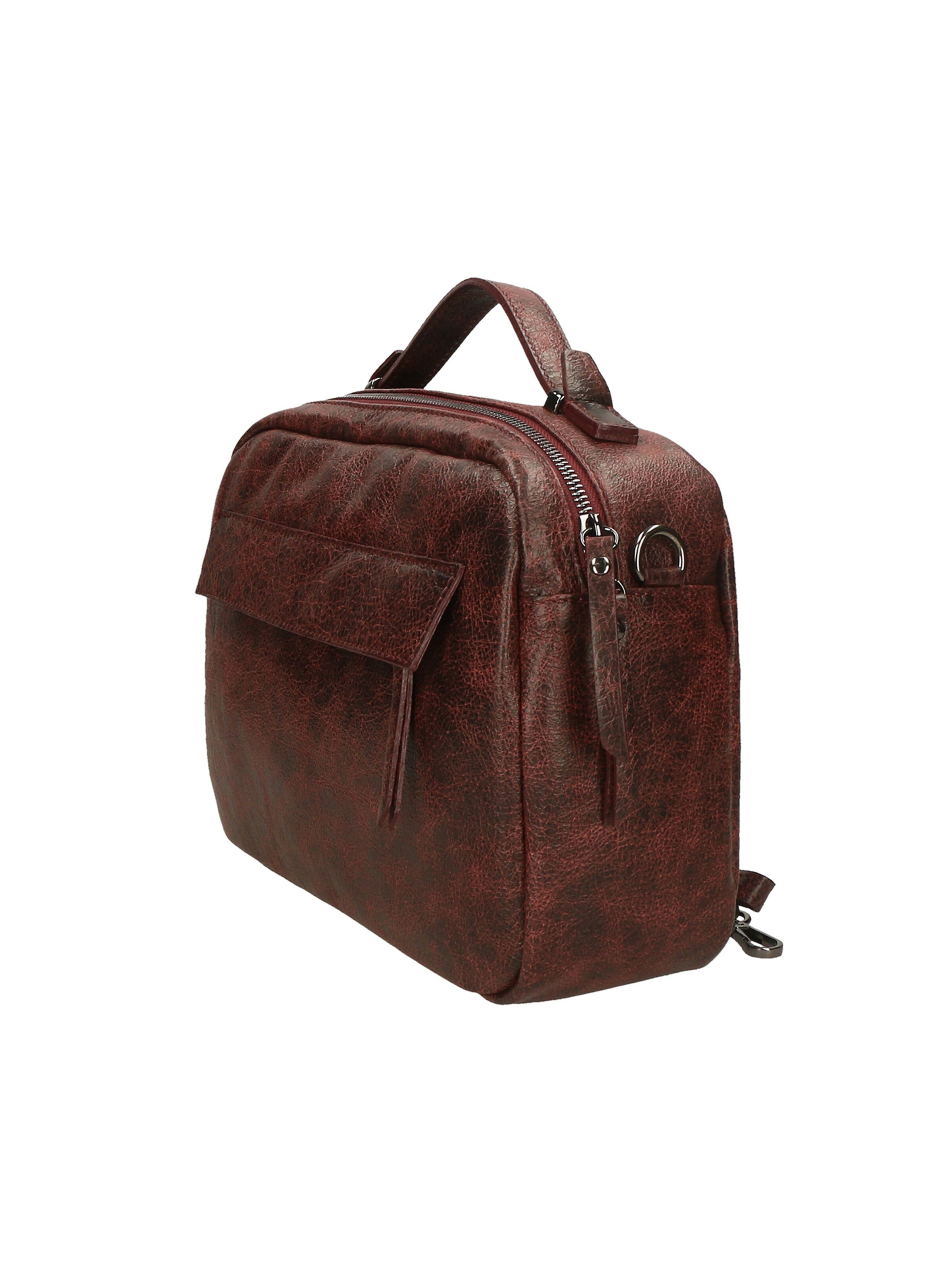 Gave Lux Handbag in Brown