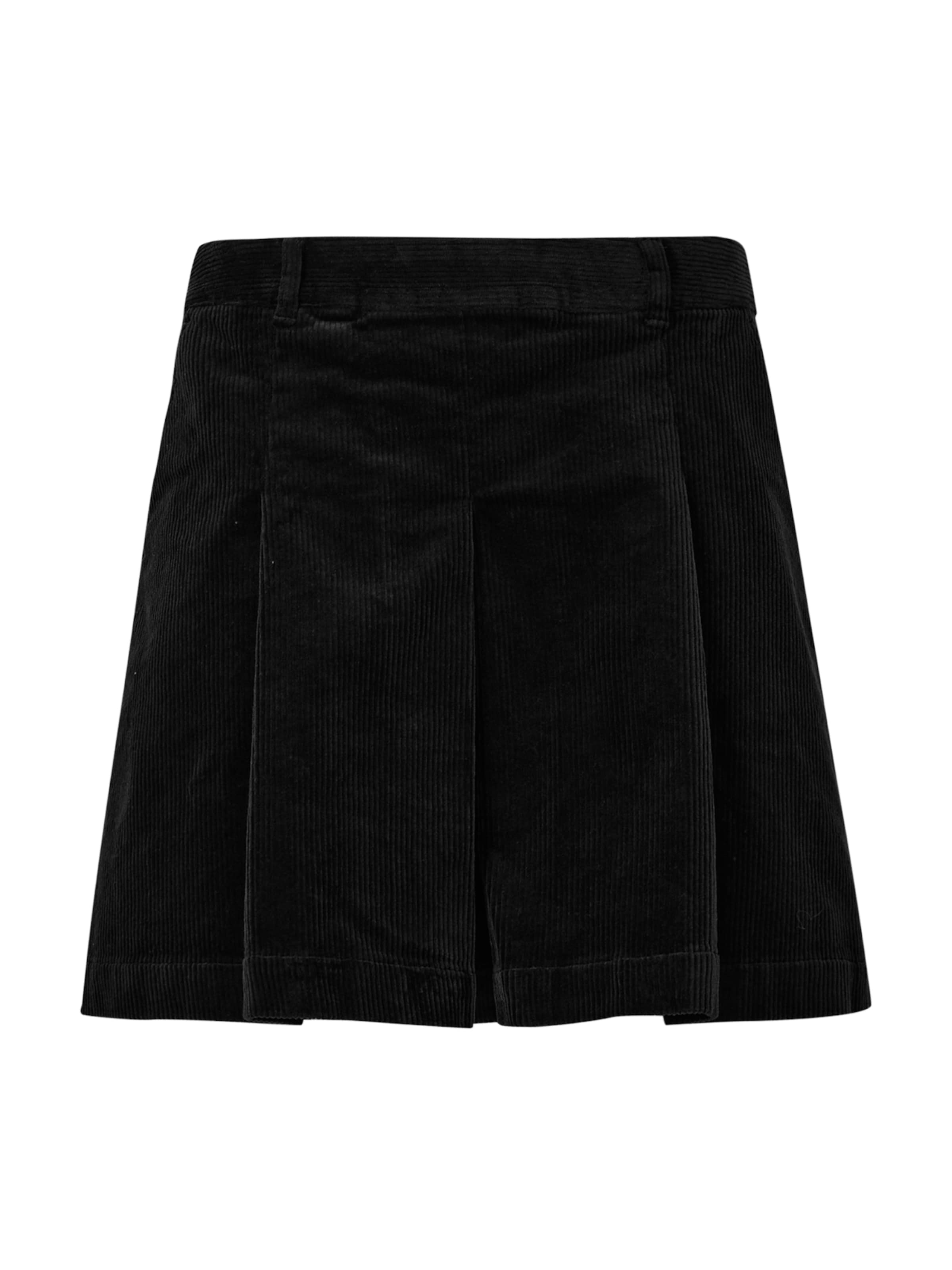 Marc O'Polo DENIM Юбка в Черный: спереди