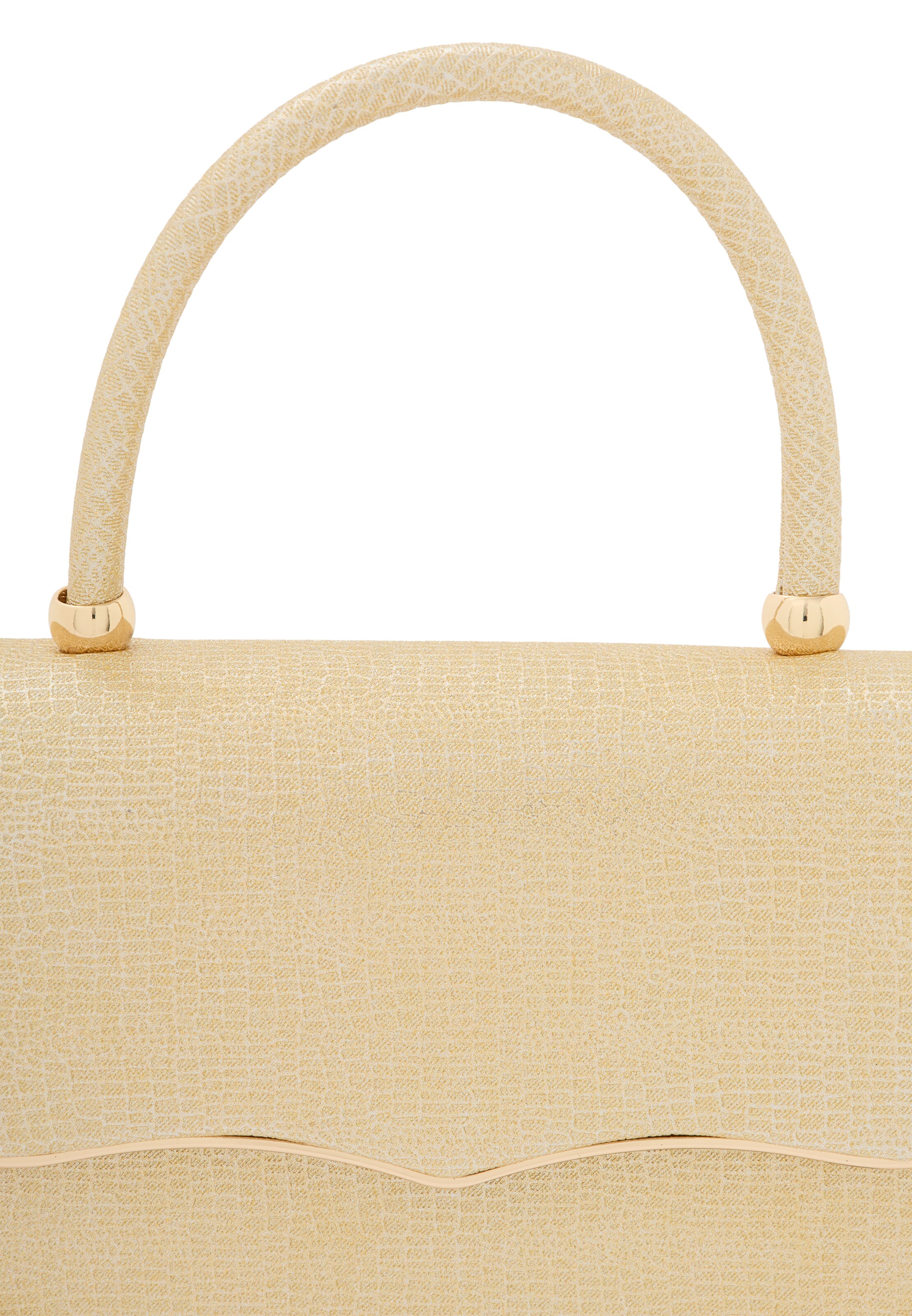 NAEMI Kabelka - Zlatá