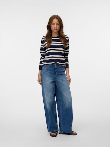 VERO MODA - Jersey 'VMSilje' en azul