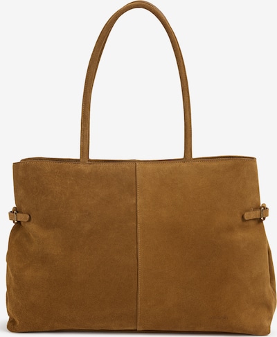 Nat&Nin Shopper torba 'PABLO' veličine One Size u smeđa, Pregled proizvoda