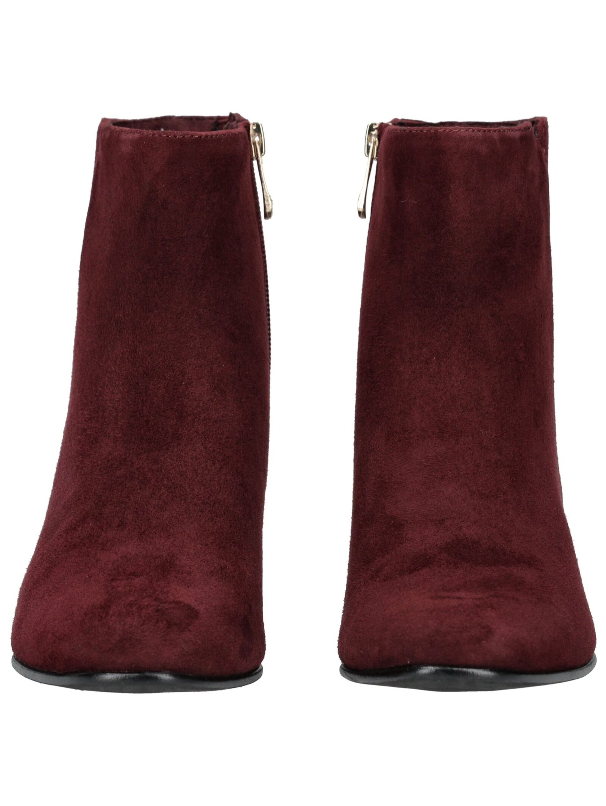 Ankle boots di MARCO TOZZI in rosso