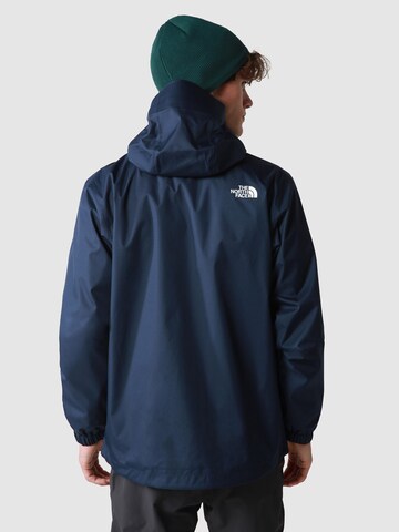 THE NORTH FACE Regular fit Outdoorjas 'Quest' in Blauw