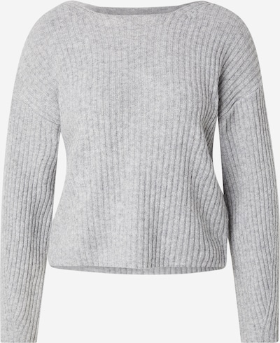 VILA Neulepaita 'VIKAYLENA' värissä meleerattu harmaa, Tuotenäkymä