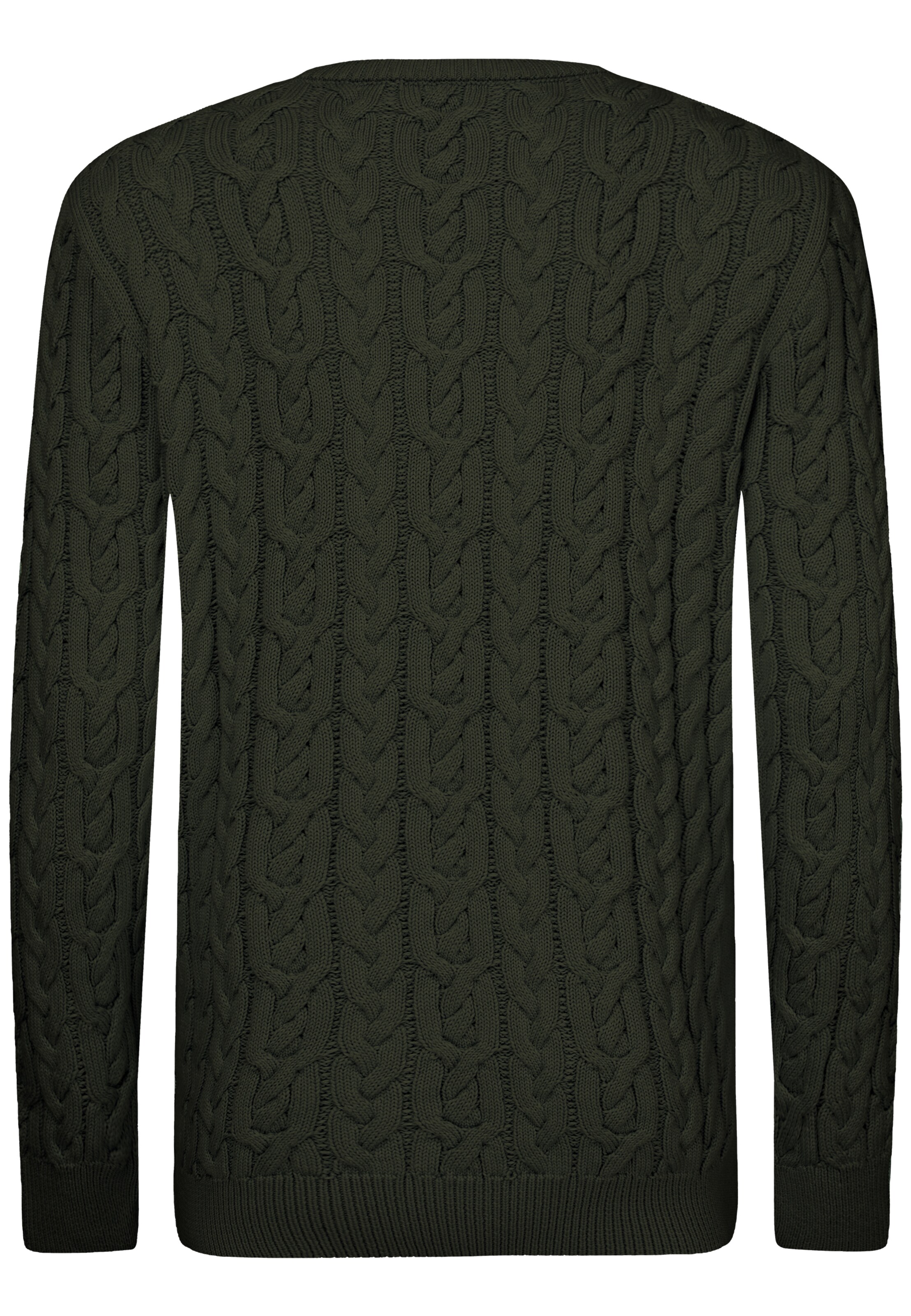 Jimmy Sanders Tröja i grön