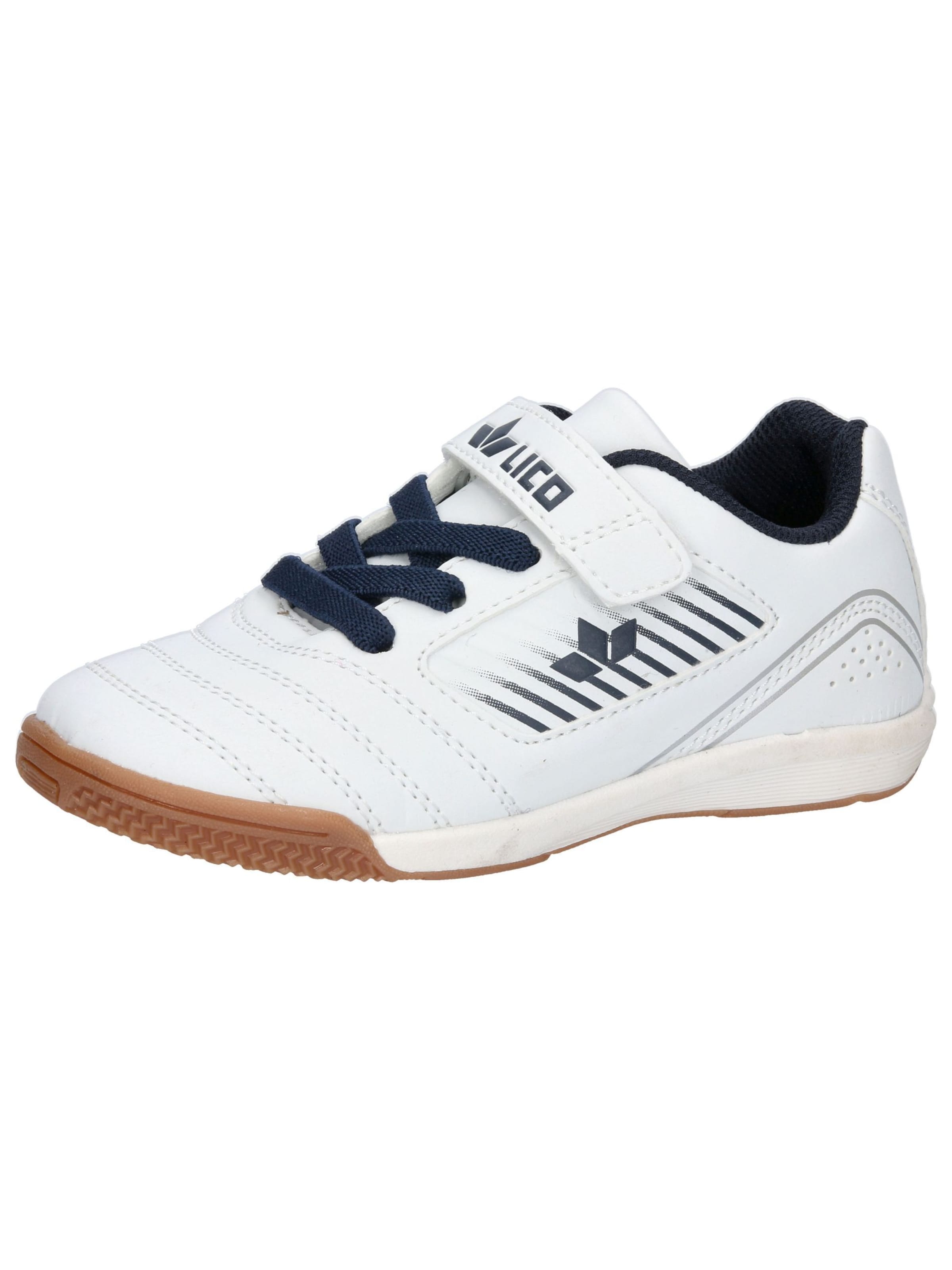 LICO Sportschuh 'Chaska VS' in Weiß: Vorderseite