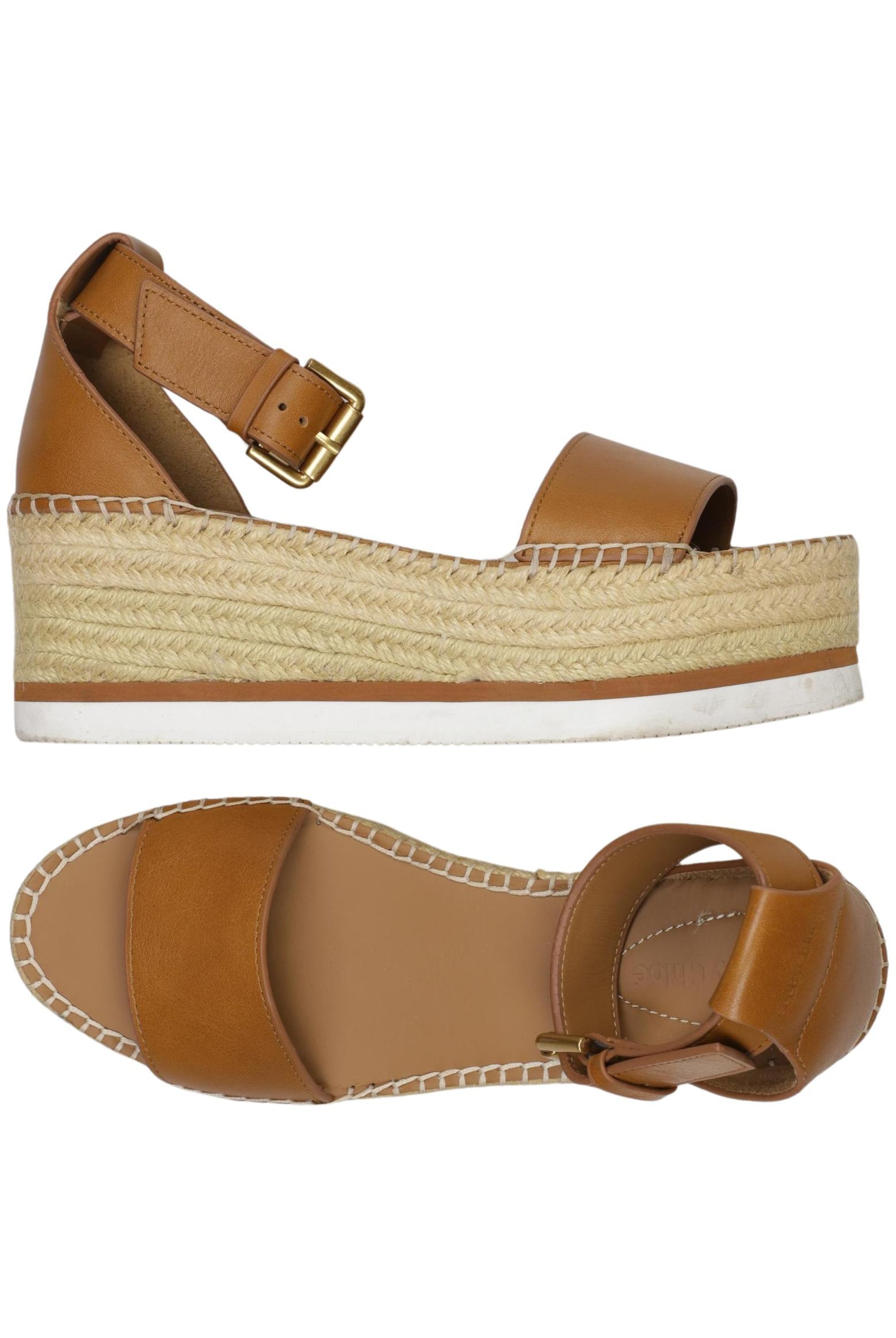 See by Chloé Sandals & High-Heeled Sandals in 39 in Brown, Item view