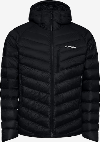 VAUDE Outdoor jacket 'Monviso ' in Black: front