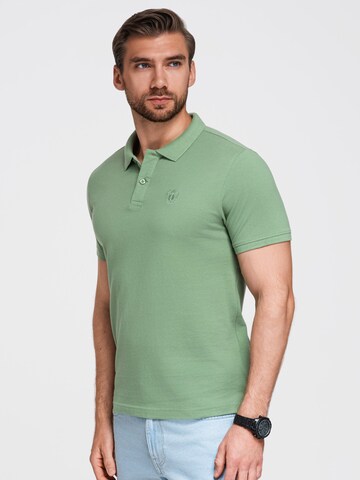 Ombre - Camiseta en verde