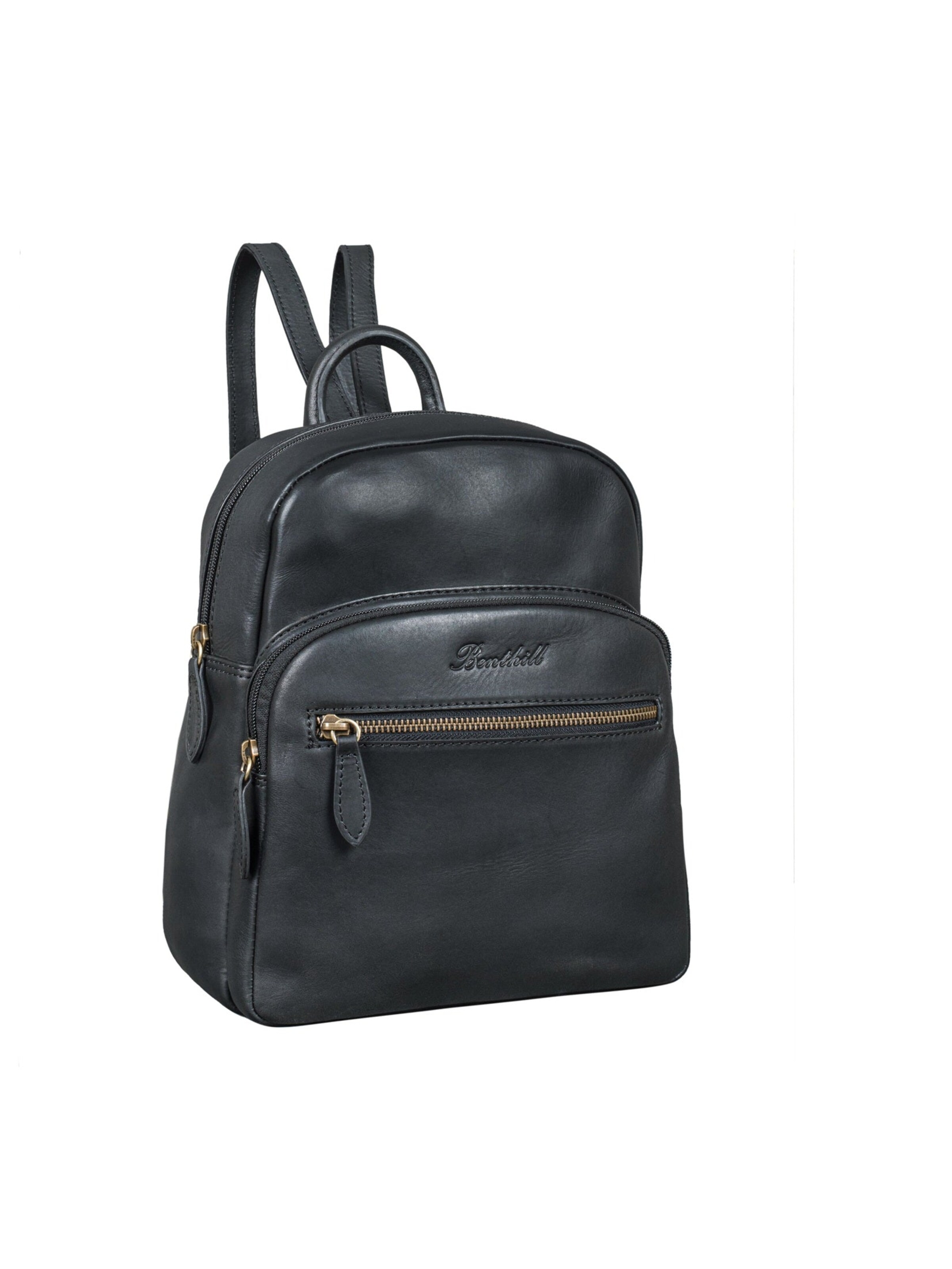 Benthill Rucksack‌‌ in Schwarz