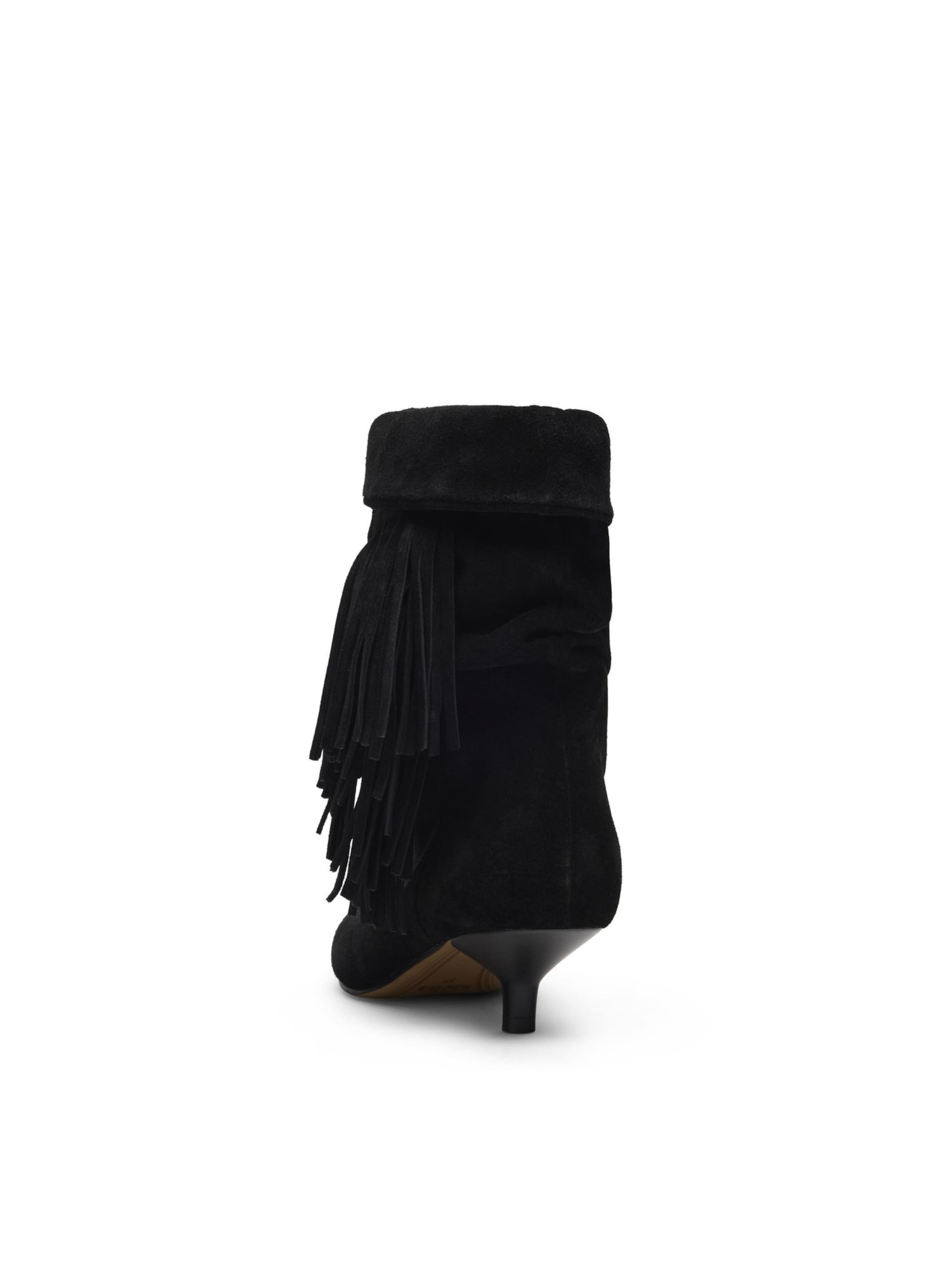 Bottines SACHA en noir