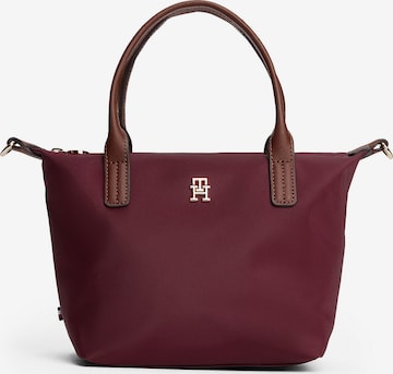 TOMMY HILFIGER Shopper in Red: front