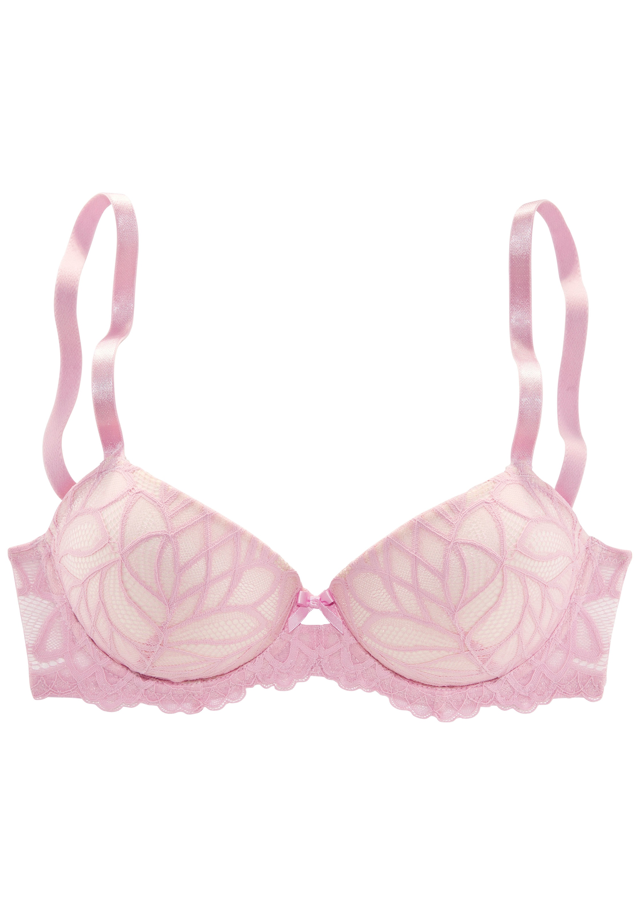 rozā LASCANA Krūšturis: no priekšpuses