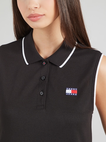 Tommy Jeans Платье в Черный