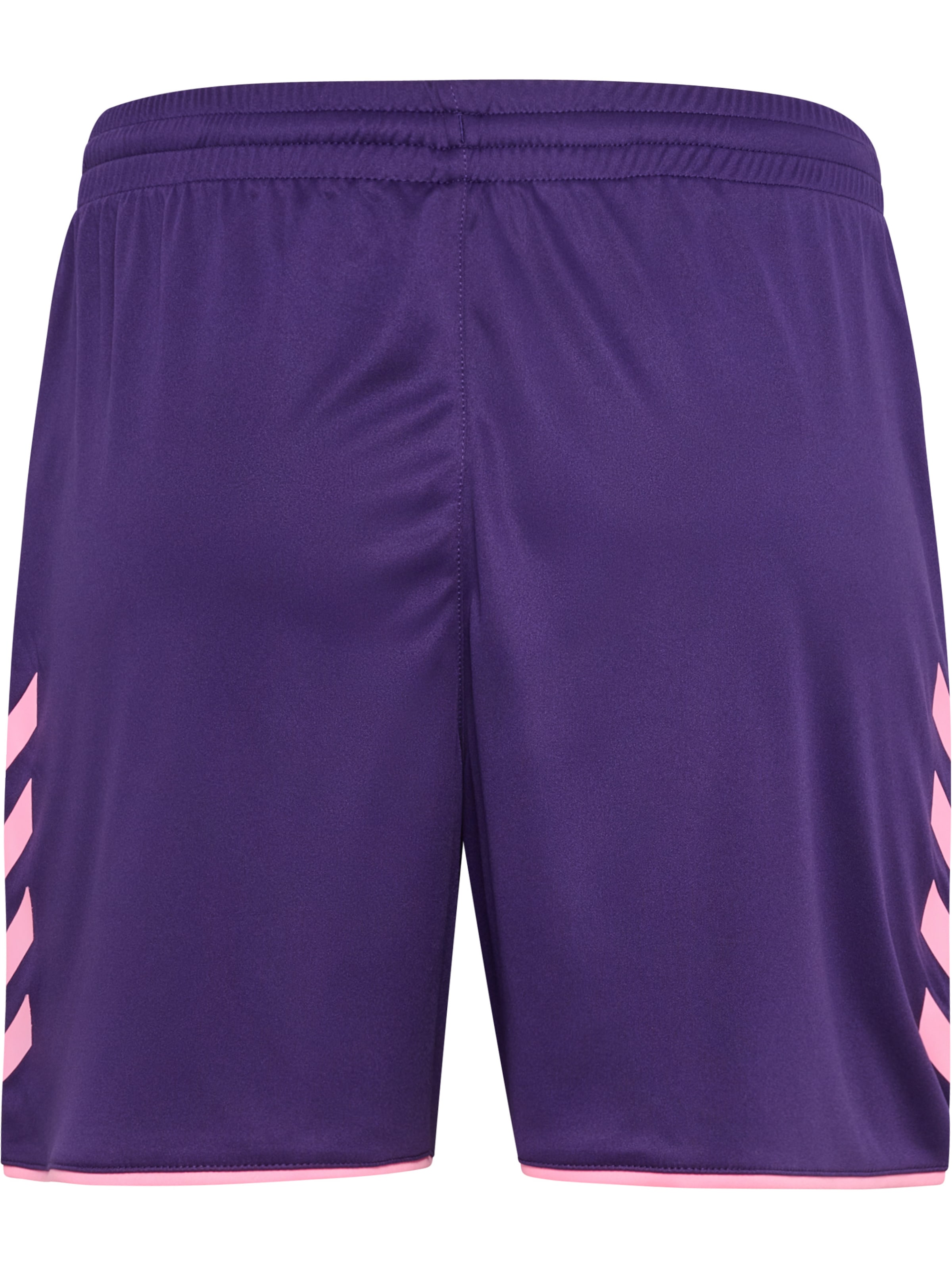 Hummel Regular Sportbroek 'Core 2.0' in Lila