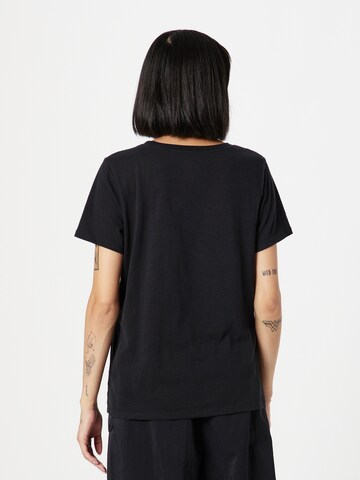 NIKE Performance shirt in Black