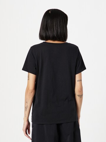 T-shirt fonctionnel NIKE en noir