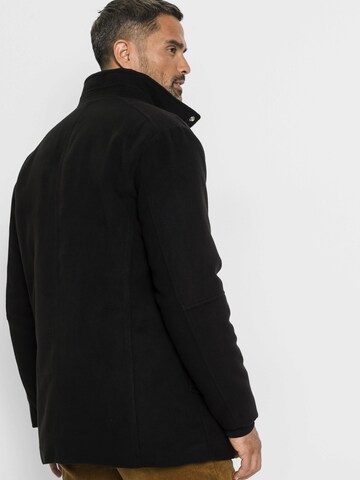 Cappotto invernale di bonprix in nero