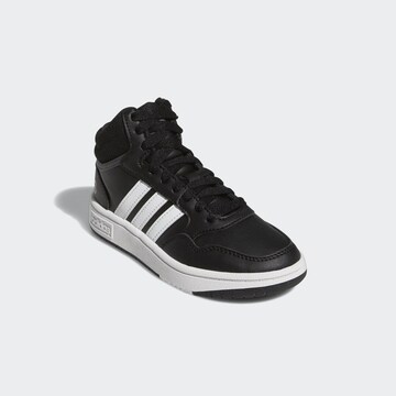 Sneaker 'Hoops Mid' di ADIDAS SPORTSWEAR in nero