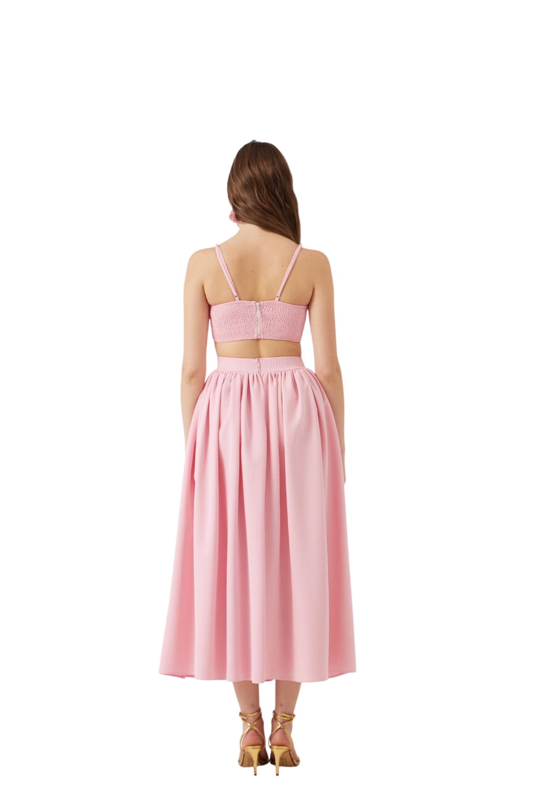 HOLLY LOLLY Set in Pink