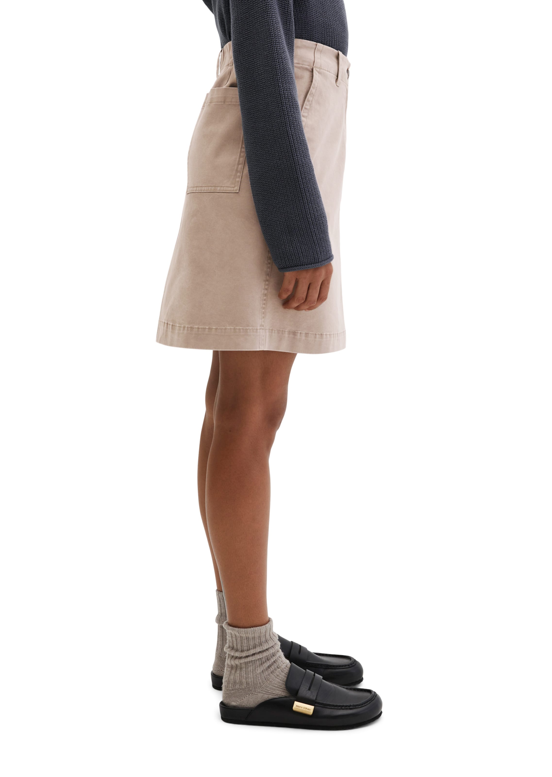 Marc O'Polo Skirt in Brown