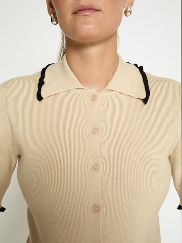 Cardigan 'Harmony' DESIRES en beige