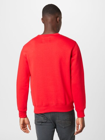 G-Star RAW Sweatshirt in Rot