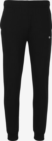 Virtus Workout Pants 'Kritow' in Black: front