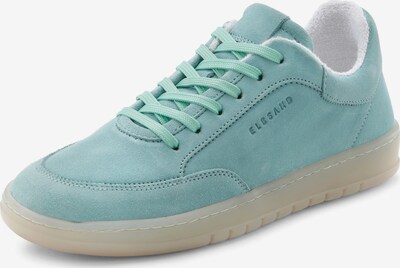 Elbsand Sneakers in mint, Produktansicht