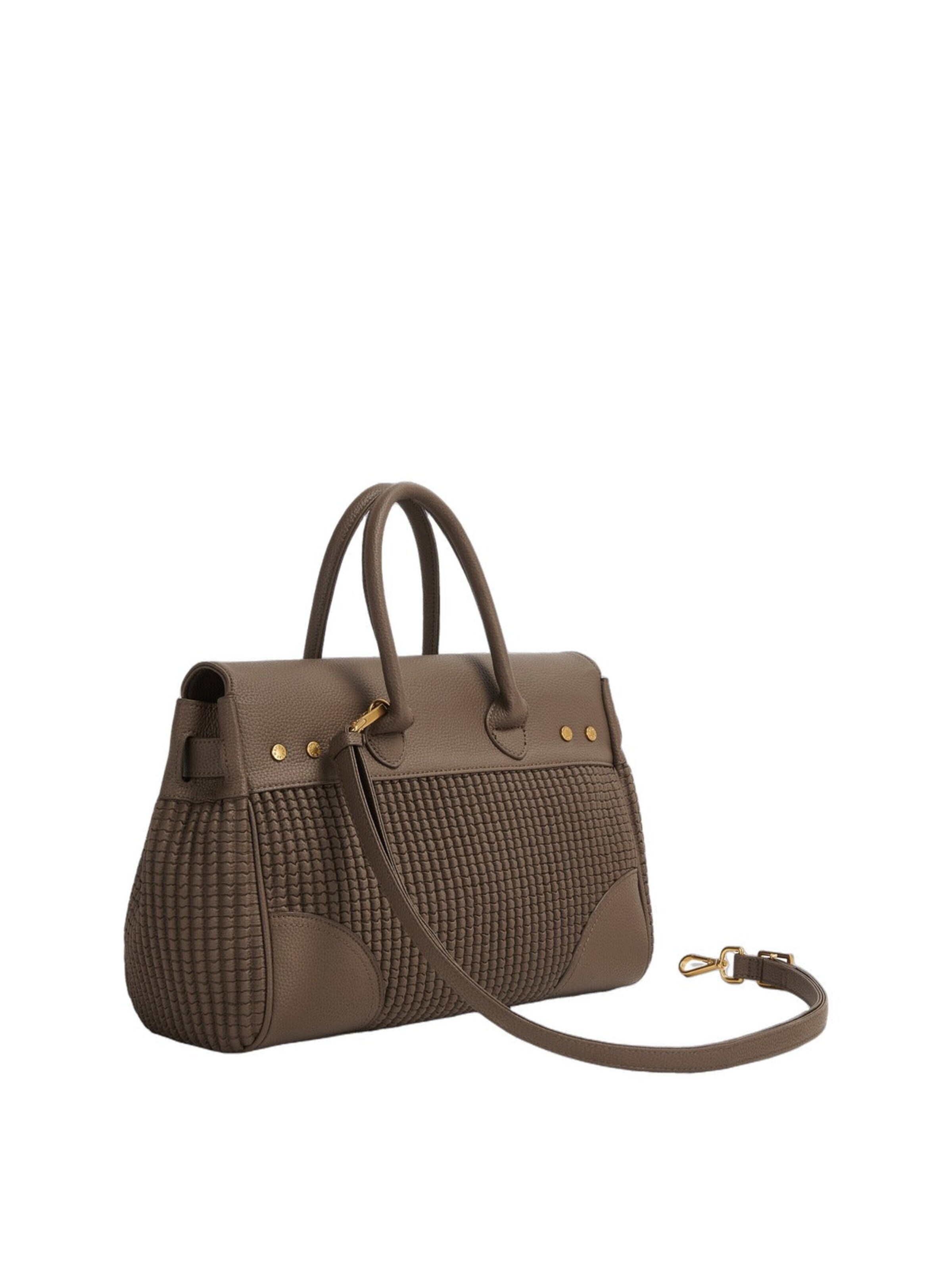 MAC DOUGLAS Handbag 'Bryan2' in Brown