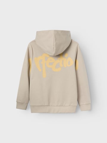 NAME IT - Sudadera en beige