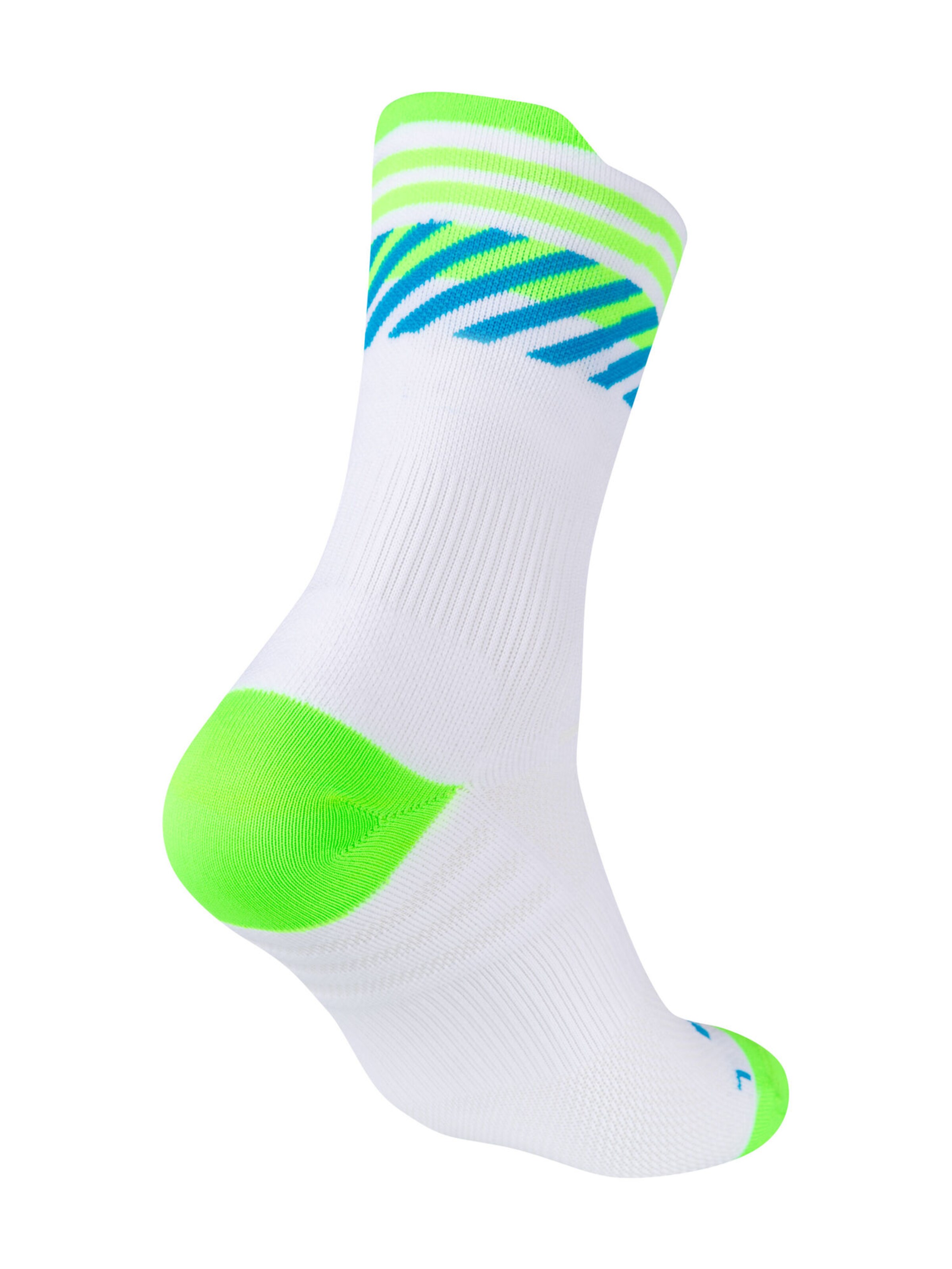camano Athletic Socks in White