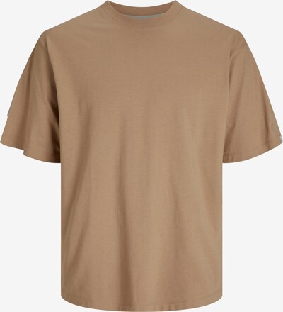 Marškinėliai 'GARETH' iš JACK & JONES, spalva – tamsi smėlio, Prekių apžvalga