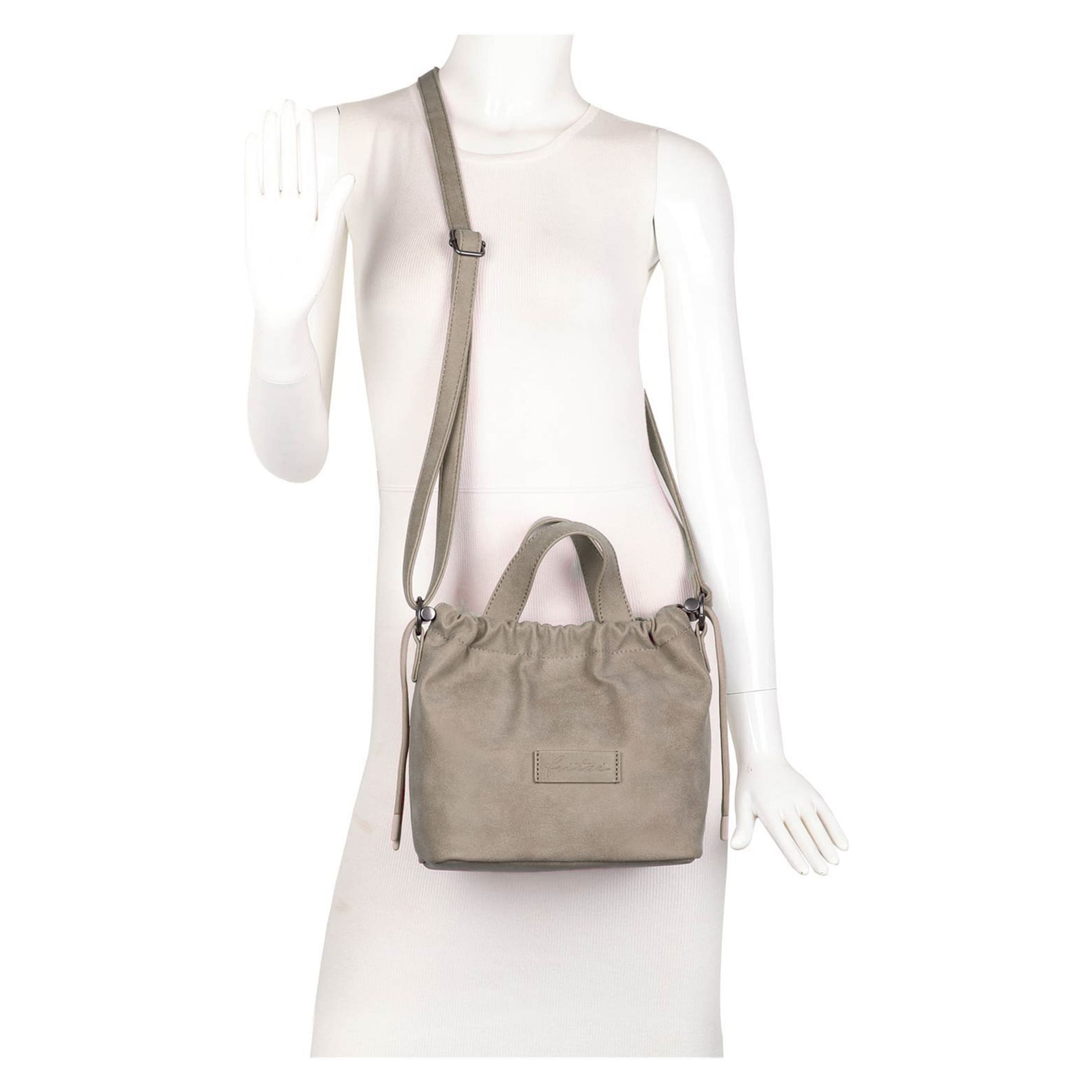 Fritzi aus Preußen Handbag in Beige
