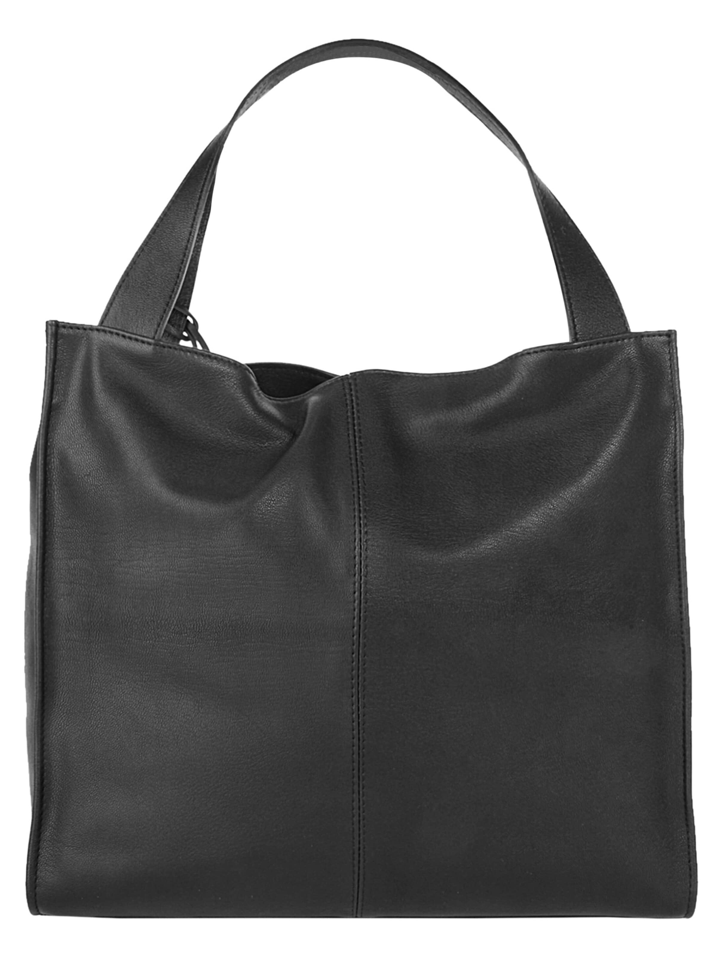 Cluty Shopper in Black