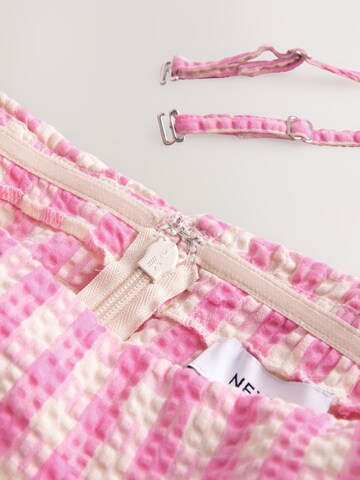 Next Letní šaty – pink