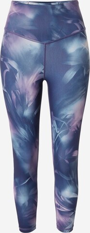 4F Sports trousers in Blue: front