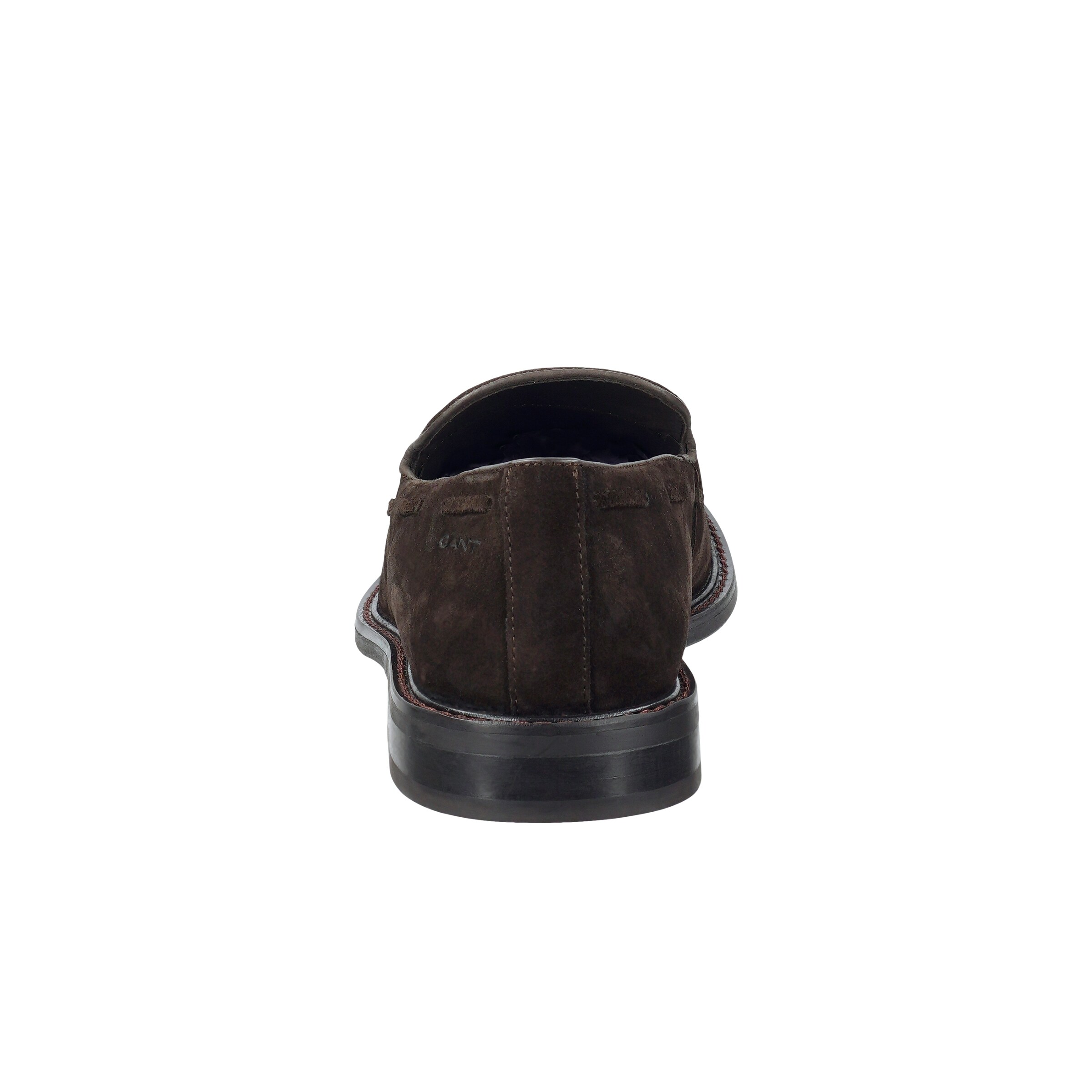 Slipper 'Lozham' di GANT in marrone