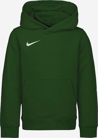 NIKE Athletic Sweatshirt 'Park 20' in Green: front