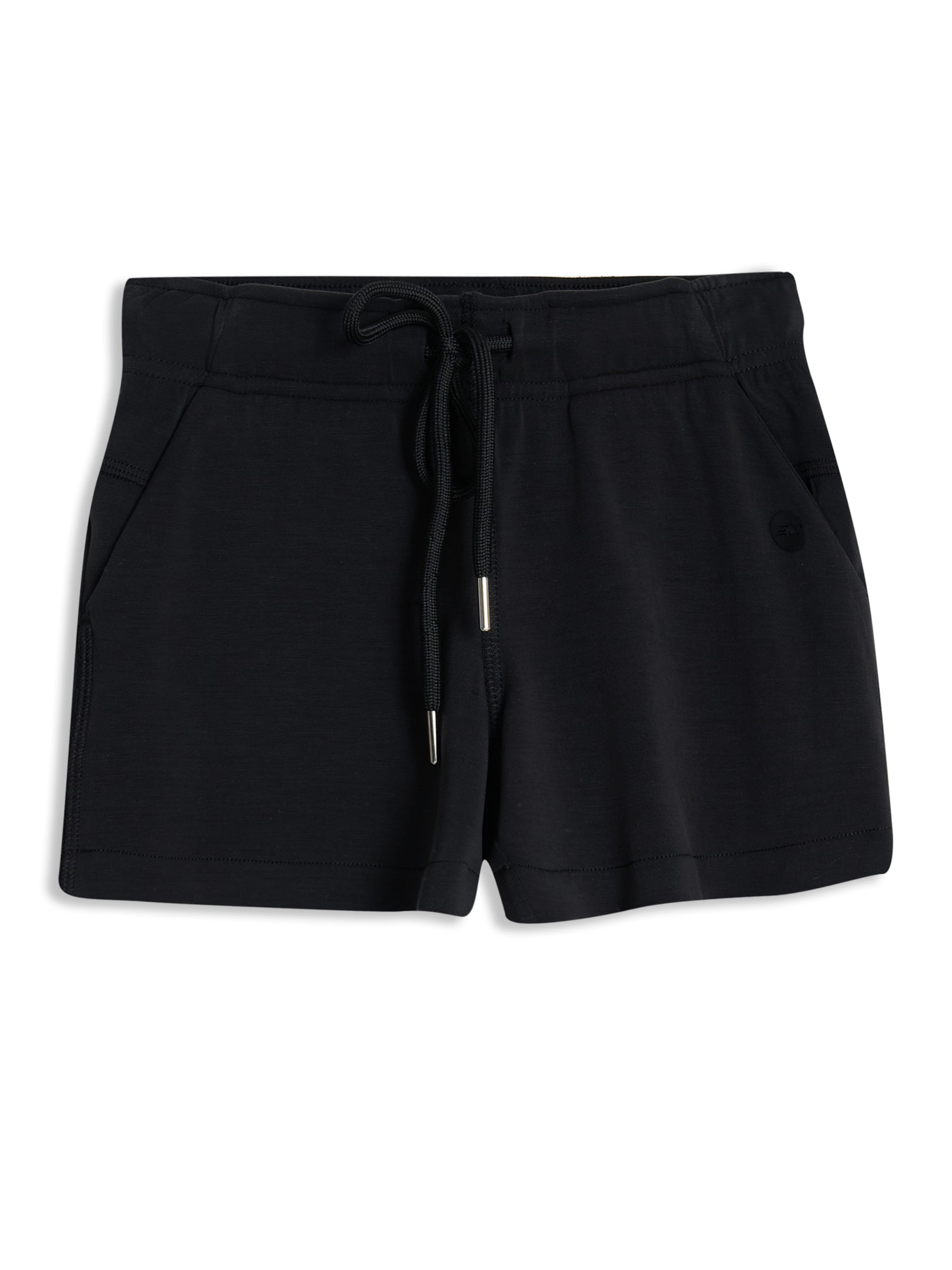 4PRESIDENT Regular Pants 'Novella' in Black: front