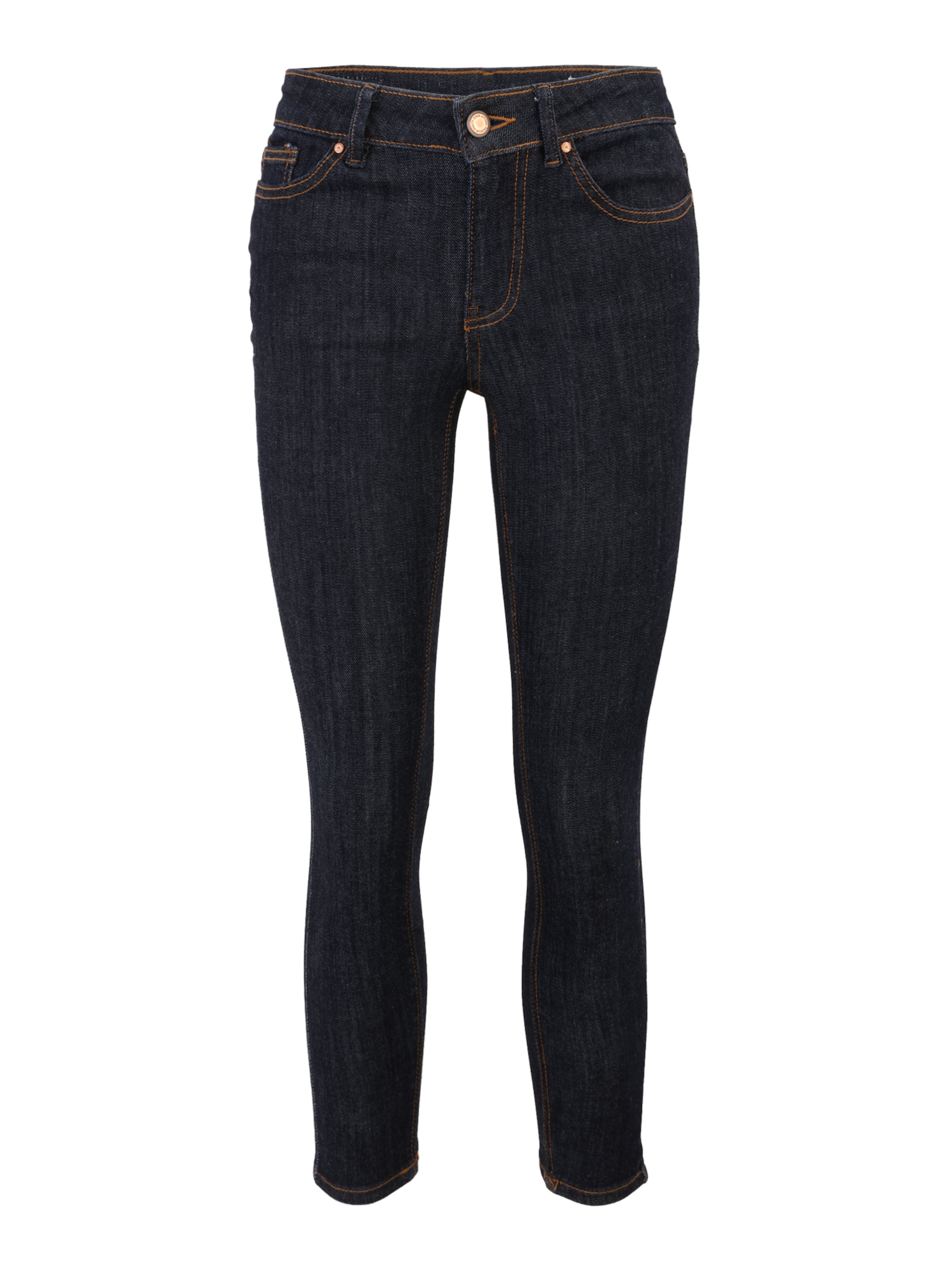 Vero Moda Petite - Slimfit Vaquero 'VMFLASH' en azul: frente