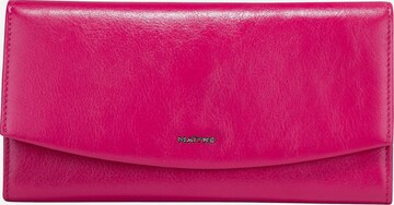 Maître Wallet in Pink: front