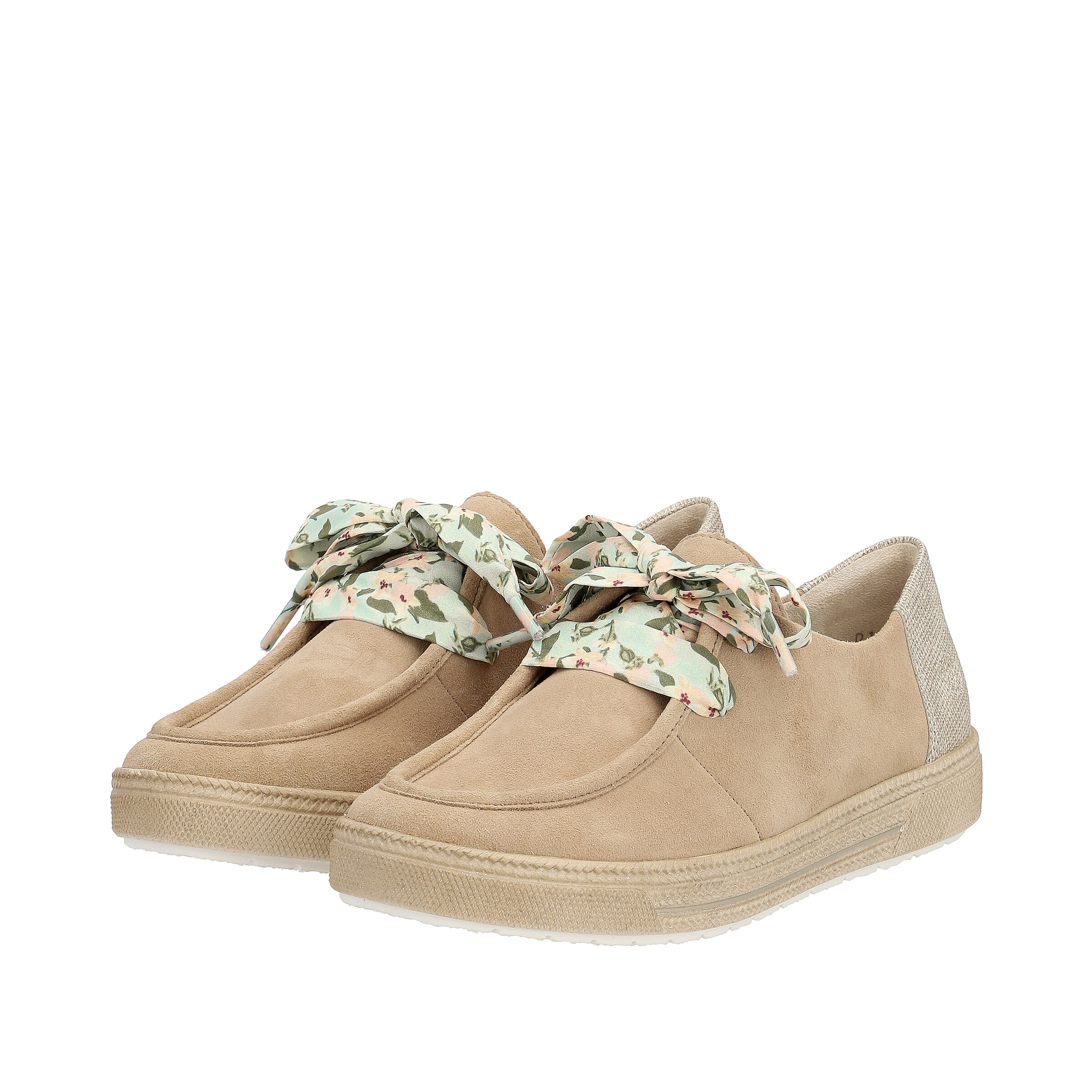 Chaussure basse 'D1F01' REMONTE en beige