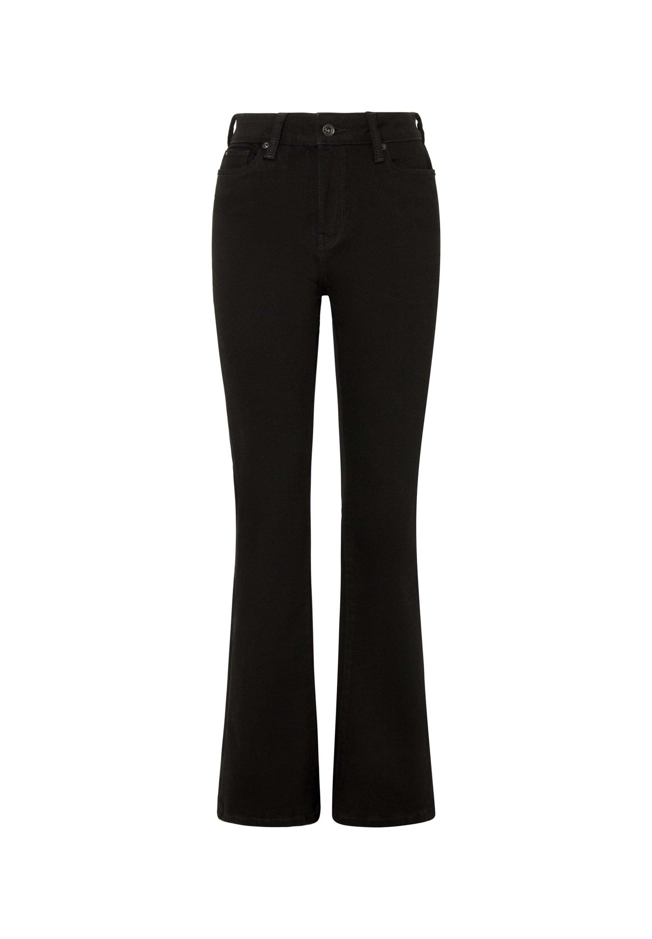 Pepe Jeans Jeans in Schwarz: Vorderseite